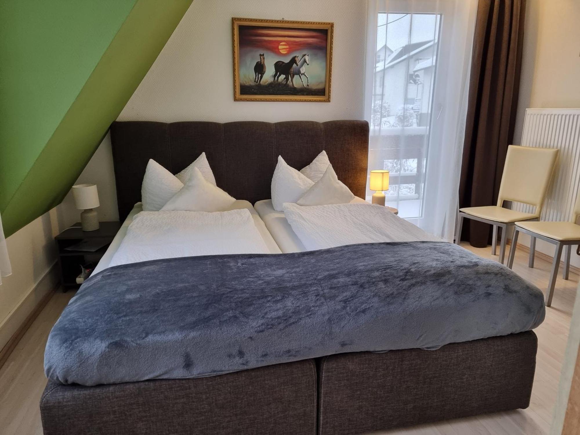 Berghotel-willingen 3* Willingen (Upland)