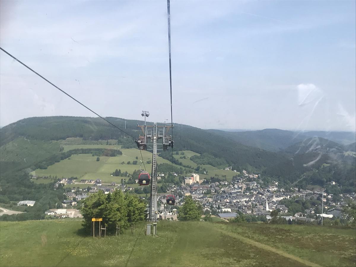 Berghotel-willingen Gasthof