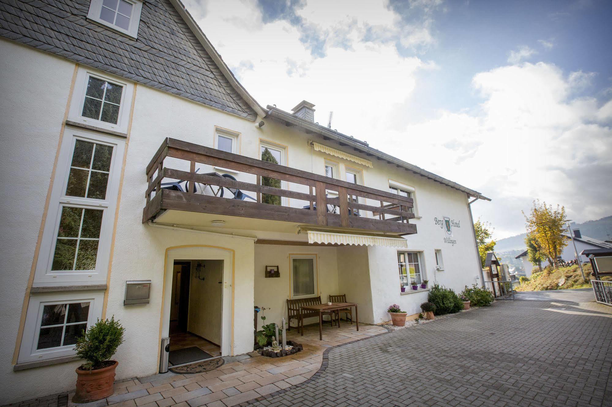 Gasthof Berghotel-willingen 3*